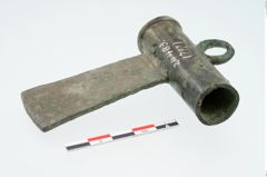 Foto von Bronzezierbeil (NHMW-PRAE-024483)